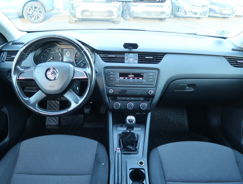 Škoda Octavia, 2013