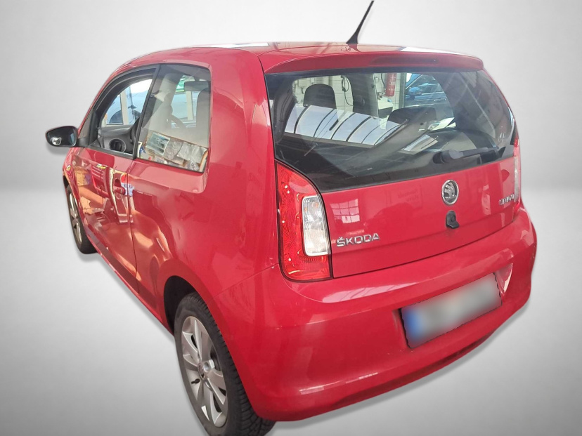 Škoda Citigo, 2014