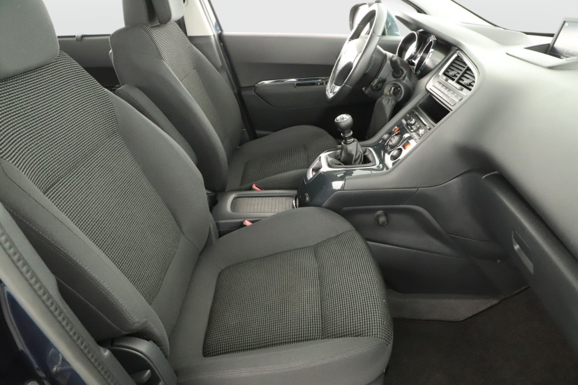 Peugeot 5008, 2014