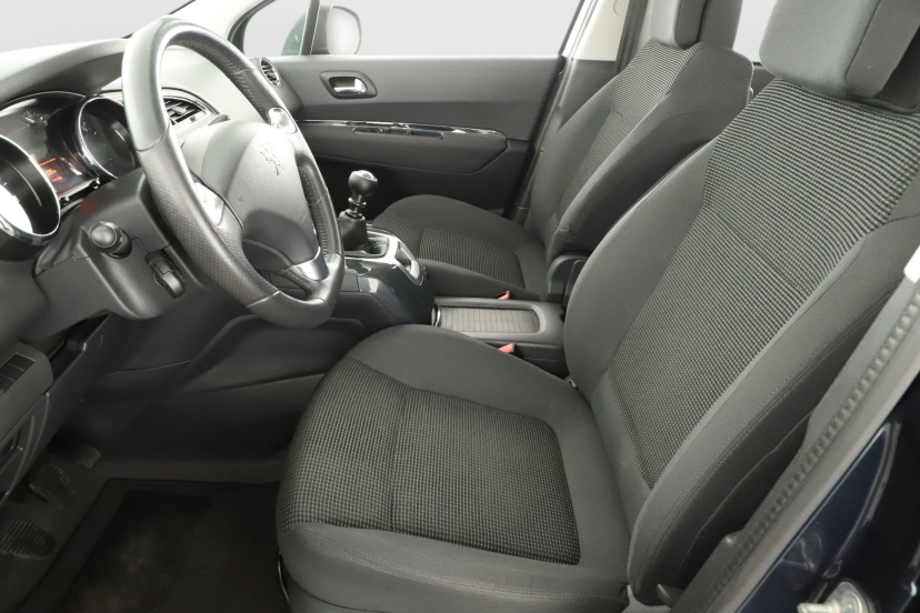 Peugeot 5008, 2014