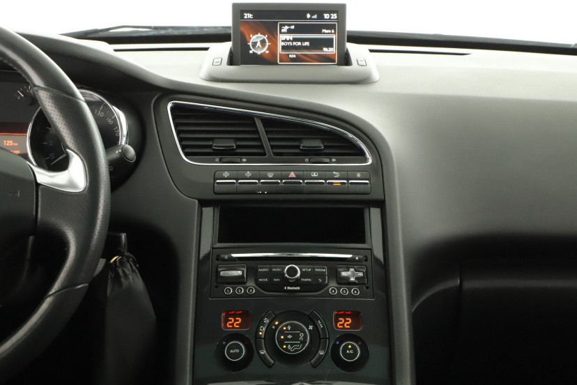 Peugeot 5008, 2014