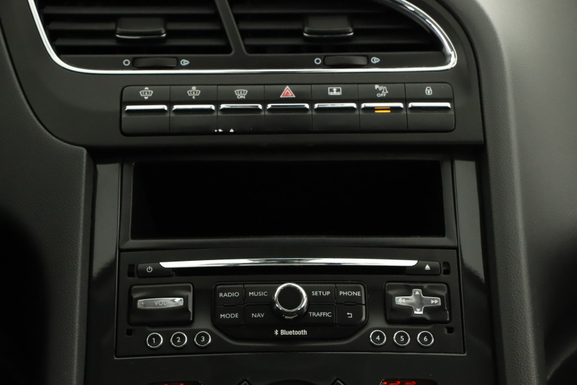 Peugeot 5008, 2014