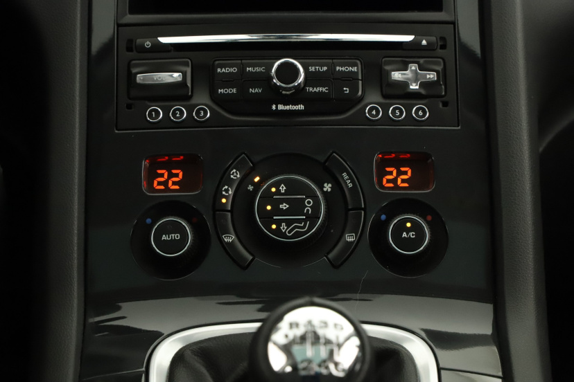 Peugeot 5008, 2014