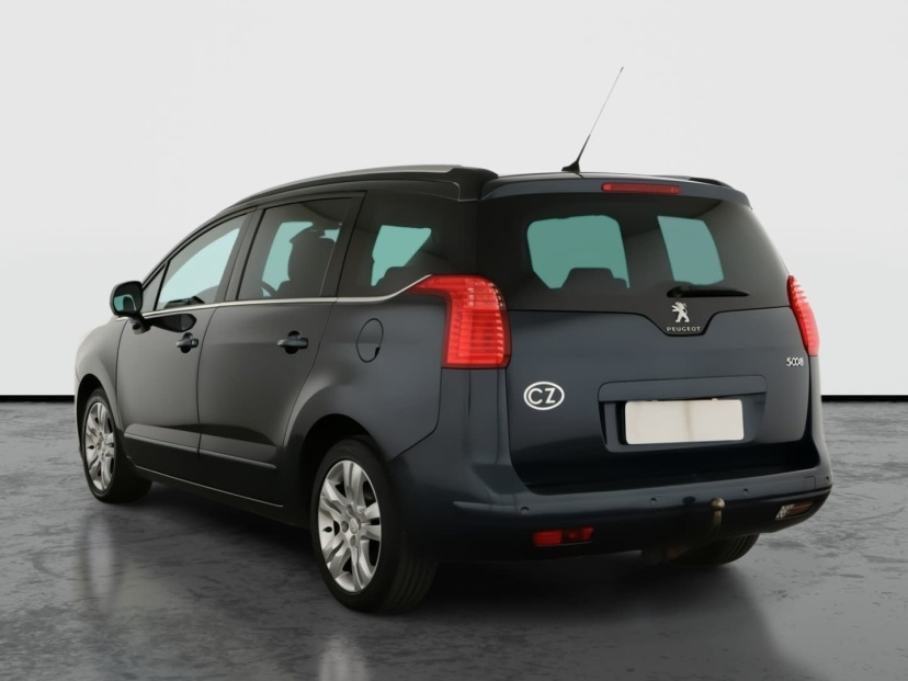 Peugeot 5008, 2014