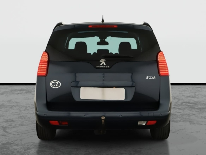 Peugeot 5008, 2014