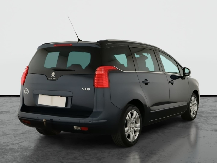 Peugeot 5008, 2014