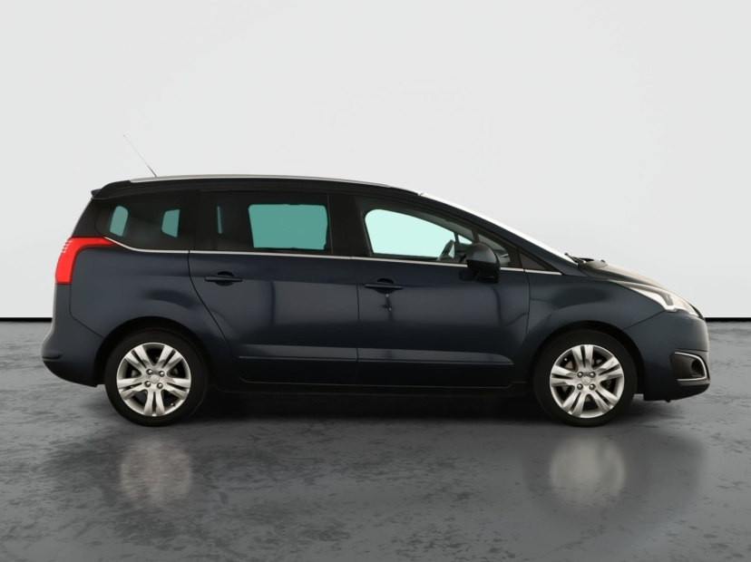 Peugeot 5008, 2014