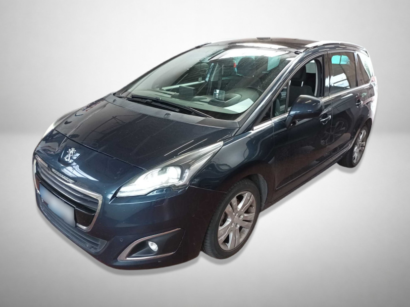 Peugeot 5008, 2014
