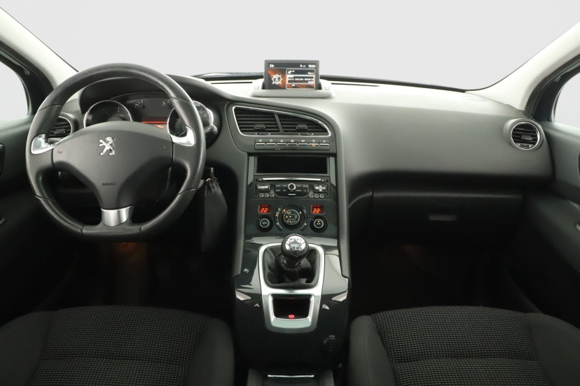 Peugeot 5008, 2014