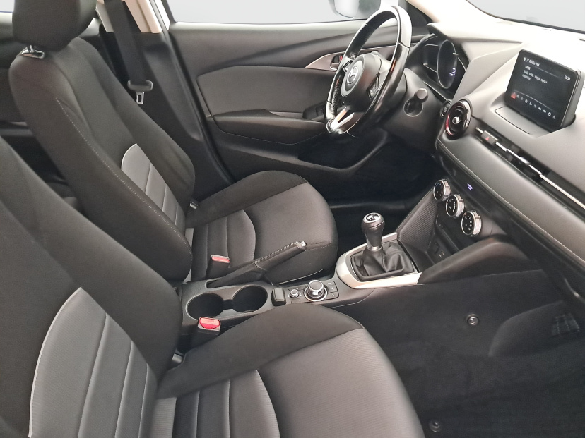 Mazda CX-3, 2017