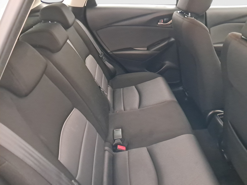 Mazda CX-3, 2017