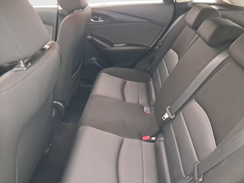 Mazda CX-3, 2017