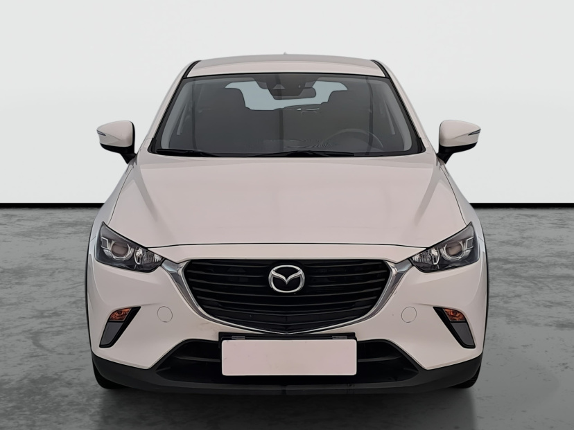 Mazda CX-3, 2017