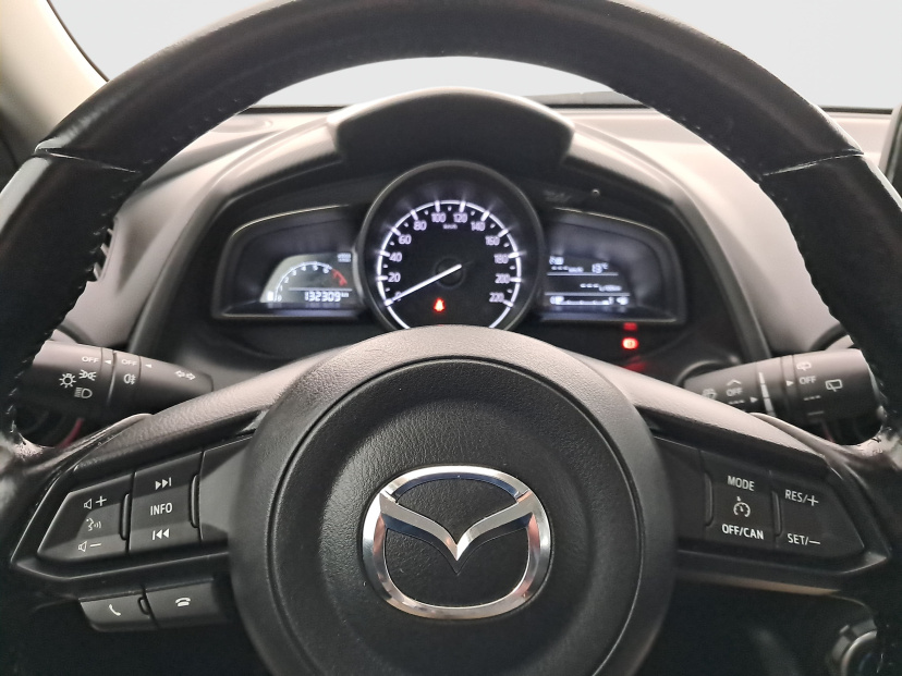 Mazda CX-3, 2017