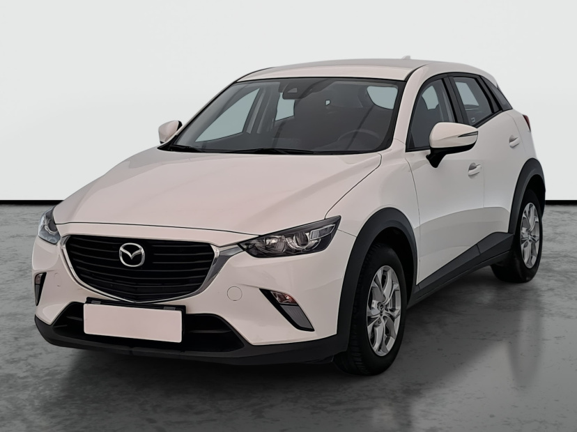 Mazda CX-3, 2017