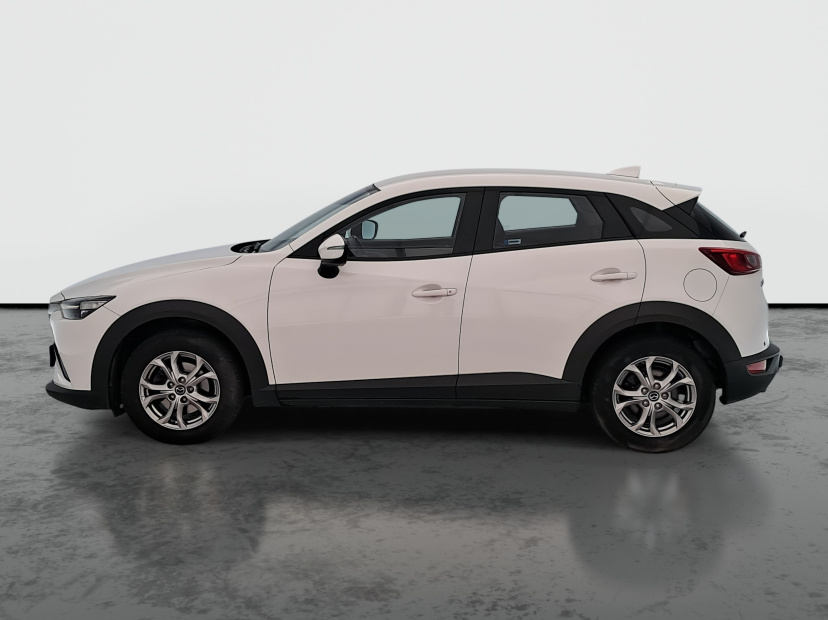 Mazda CX-3, 2017