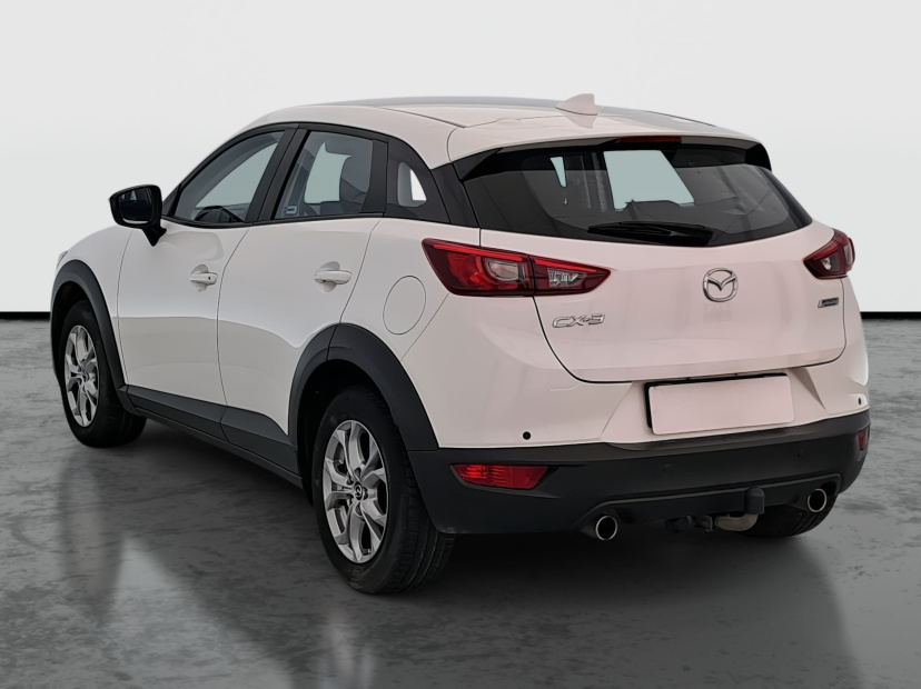 Mazda CX-3, 2017