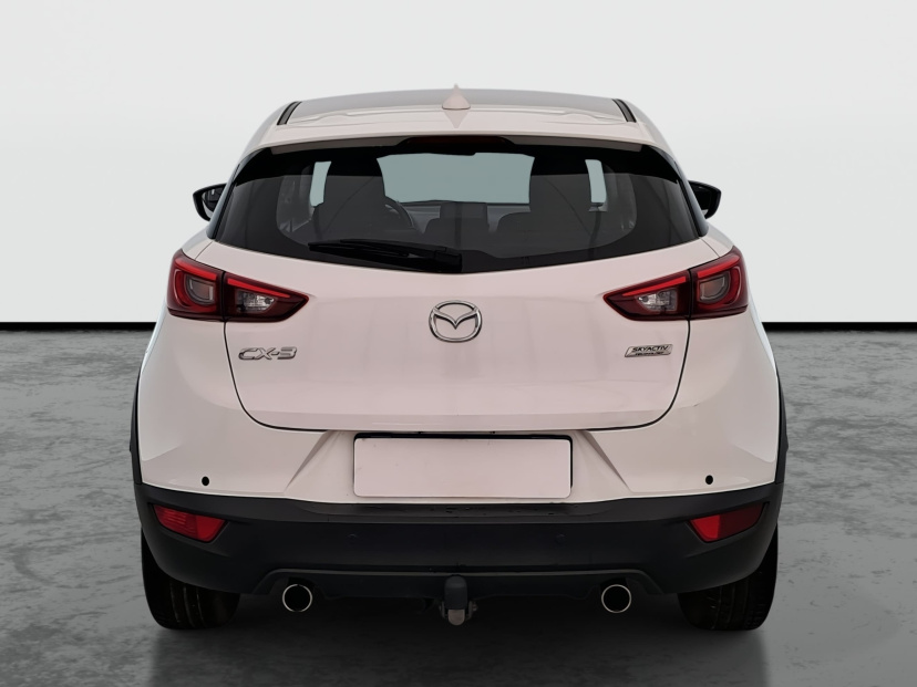 Mazda CX-3, 2017