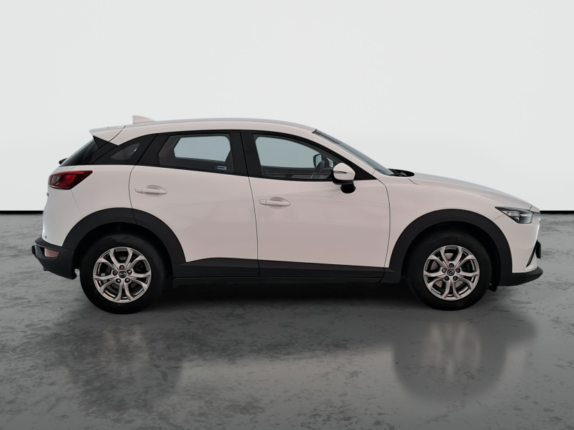 Mazda CX-3, 2017
