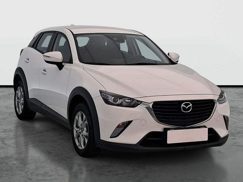 Mazda CX-3, 2017