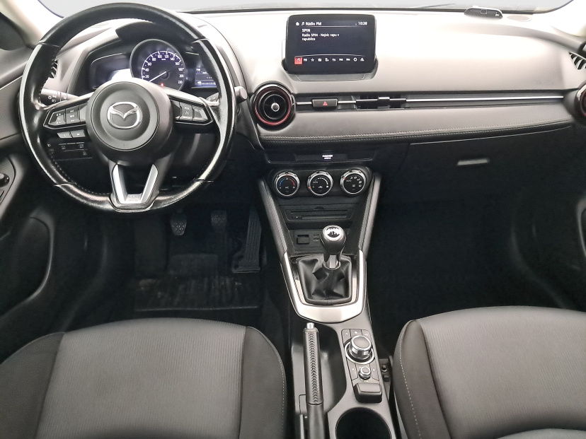 Mazda CX-3, 2017