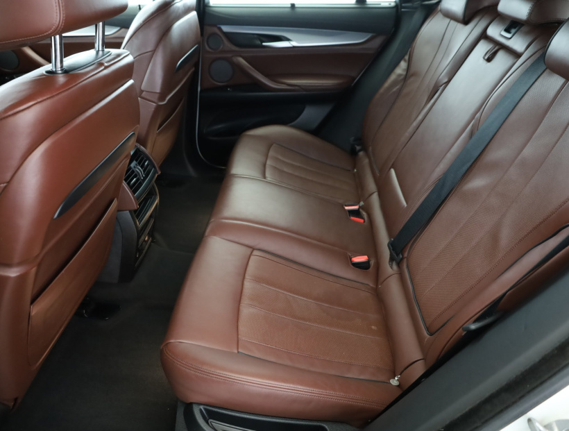 BMW X6, 2017
