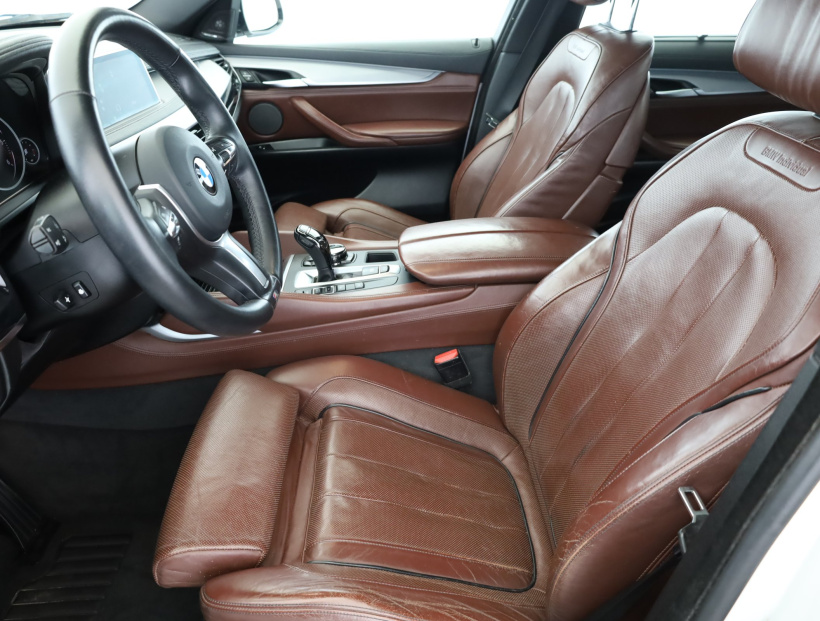 BMW X6, 2017