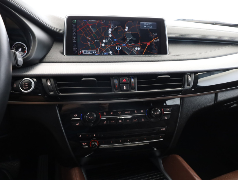 BMW X6, 2017