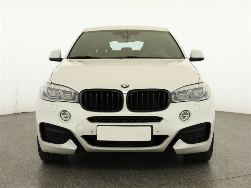 BMW X6, 2017