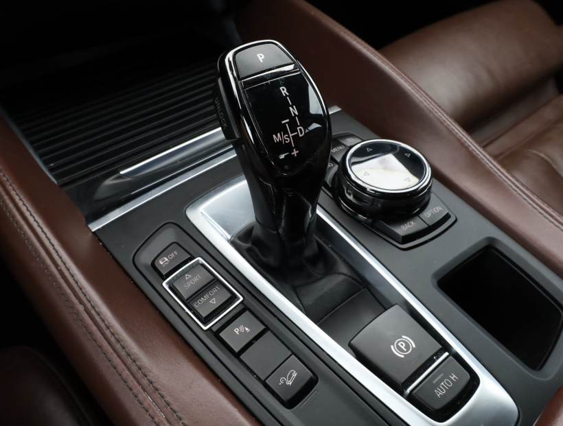 BMW X6, 2017