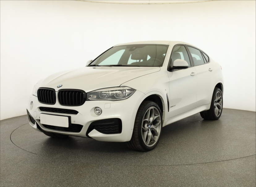 BMW X6, 2017