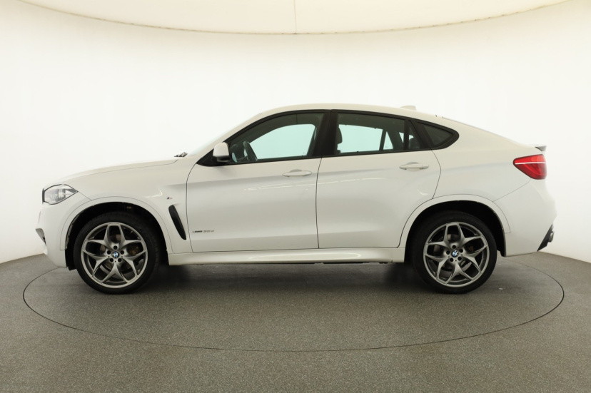 BMW X6, 2017