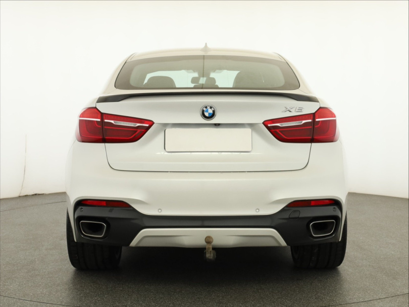 BMW X6, 2017