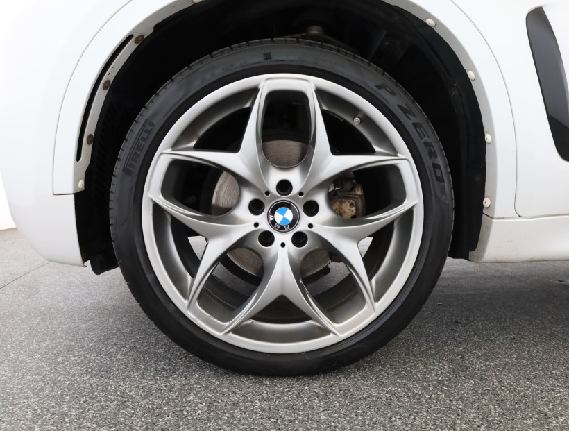 BMW X6, 2017
