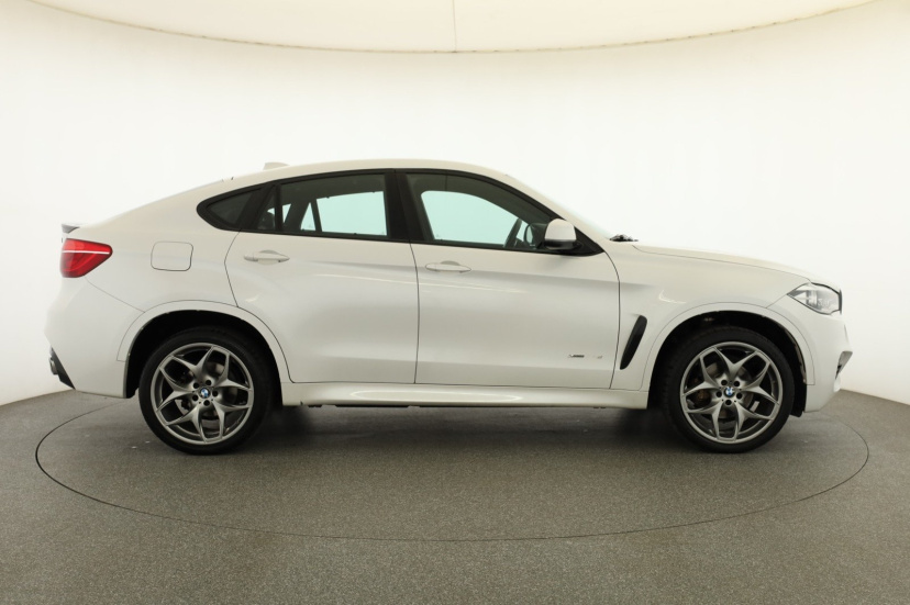 BMW X6, 2017