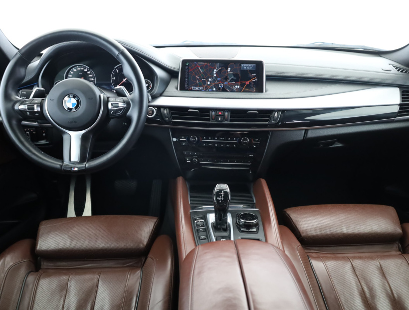 BMW X6, 2017