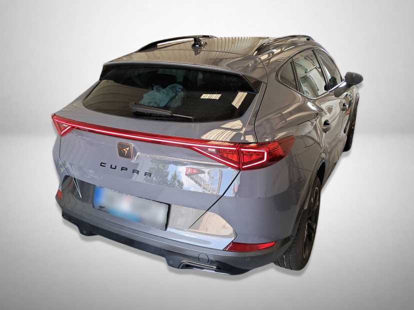 Cupra Formentor, 2023