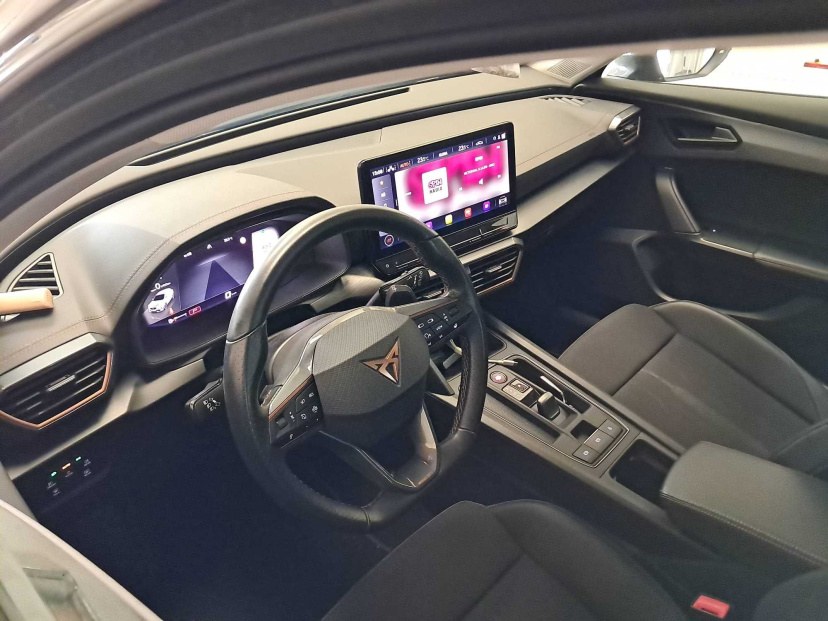 Cupra Formentor, 2023