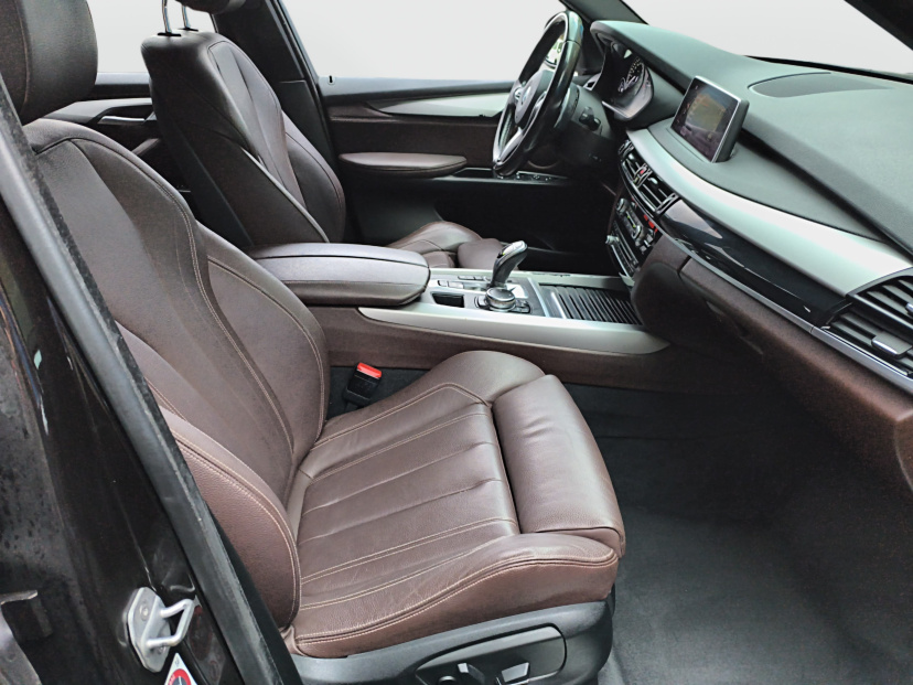 BMW X5, 2015