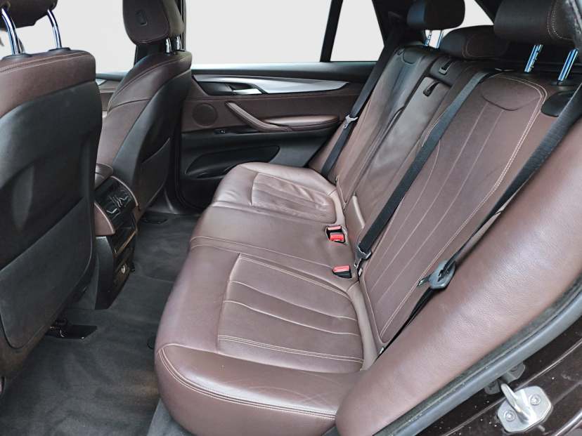 BMW X5, 2015