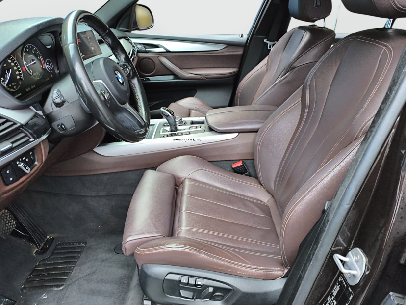 BMW X5, 2015