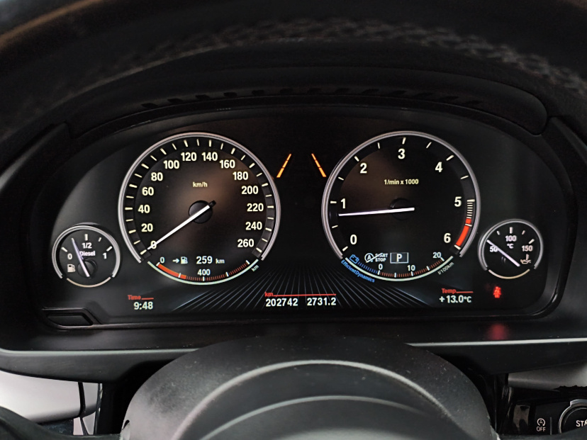 BMW X5, 2015