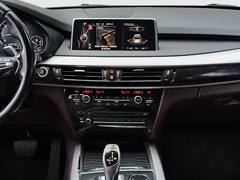 BMW X5, 2015