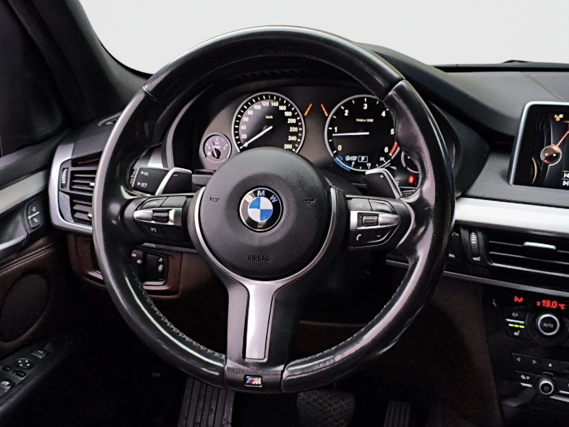 BMW X5, 2015