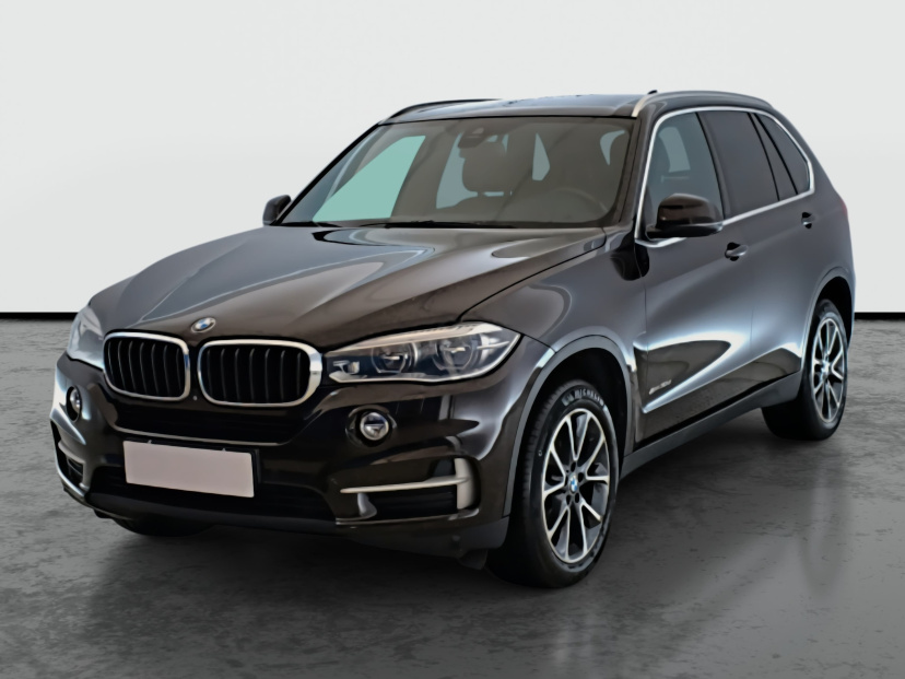 BMW X5, 2015