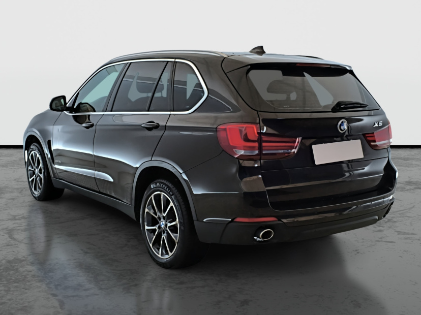 BMW X5, 2015