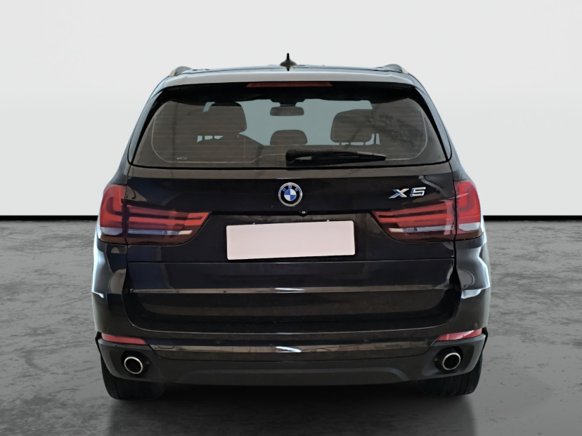 BMW X5, 2015