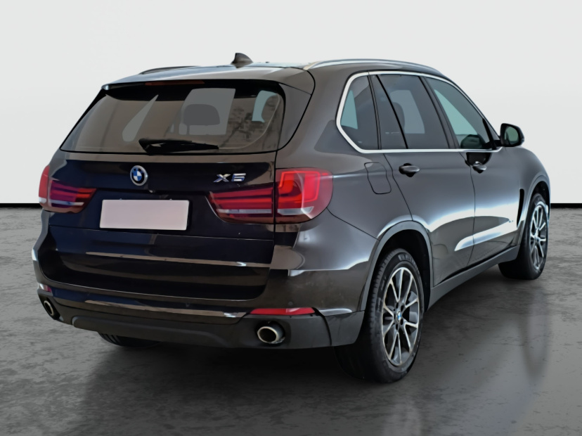 BMW X5, 2015