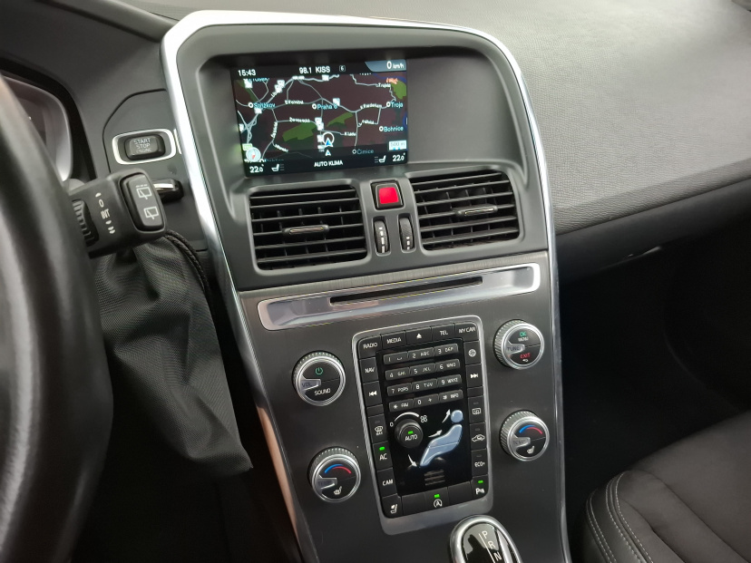 Volvo XC60, 2016