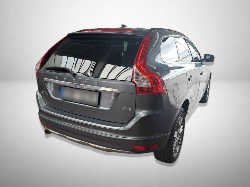 Volvo XC60, 2016